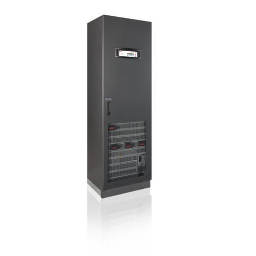 UPS a doppia conversione - PowerWave 33  - ABB UPS and power conditioning products - AC / trifase / piombo-acido