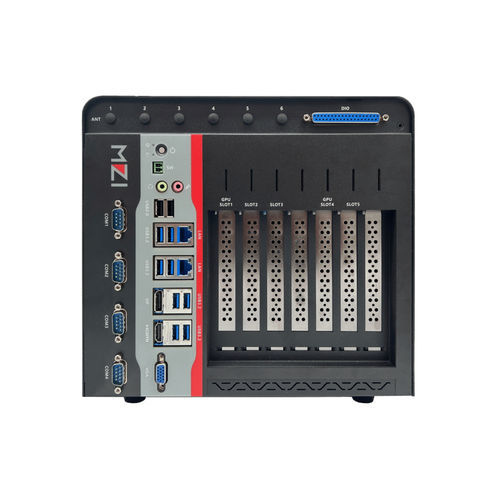 PC box - C series - ipc-core GmbH u. Co. KG - embedded / da parete / su guida DIN