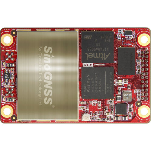 Scheda ricevitore GNSS - K726 - ComNav Technology Ltd. - GPS / GLONASS / doppia frequenza