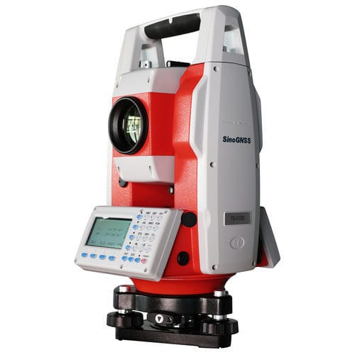 Stazione totale senza prisma - TS-C100 - ComNav Technology Ltd. - con prisma / manuale / automatica