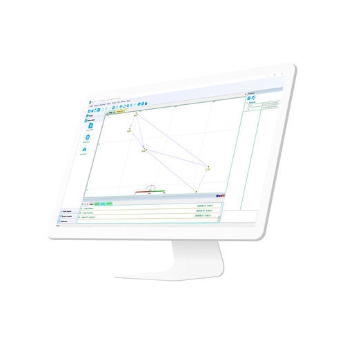 Software di post elaborazione - Compass Solution - ComNav Technology Ltd. - per rete di stazioni permanenti GNSS / Windows / off-line