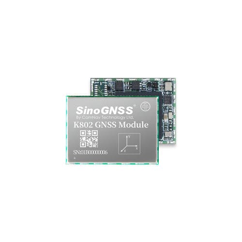 Modulo GNSS GPS - K802 - ComNav Technology Ltd. - GLONASS / QZSS / GALILEO