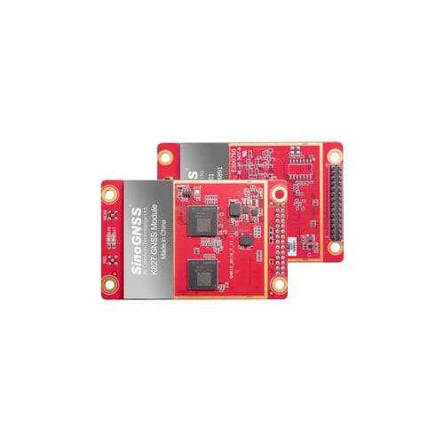 Modulo GNSS GPS - K827 - ComNav Technology Ltd. - GLONASS / QZSS / GALILEO