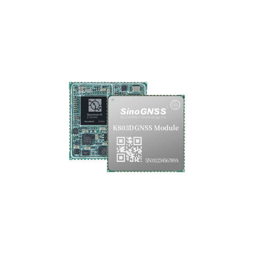 Modulo GNSS GPS - K803D  - ComNav Technology Ltd. - GLONASS / QZSS / GALILEO