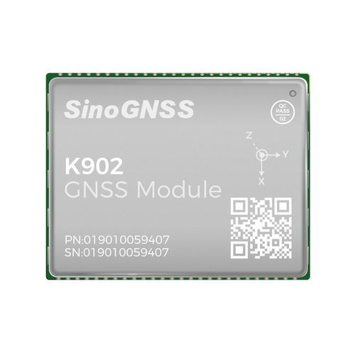 Modulo GNSS GPS - K902 - ComNav Technology Ltd. - GLONASS / QZSS / ADR