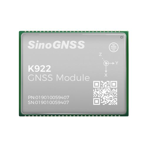 Modulo GNSS GPS - K922 - ComNav Technology Ltd. - GLONASS / QZSS / ADR