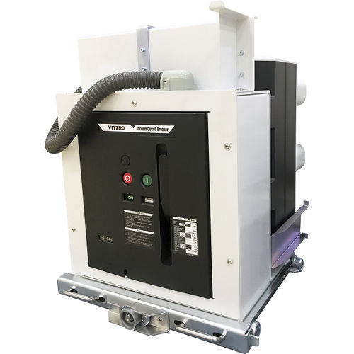 Interruttore automatico a vuoto - WB series - VitzroEM Co., Ltd. - a media tensione / per applicazioni nucleari / ad alta prestazione
