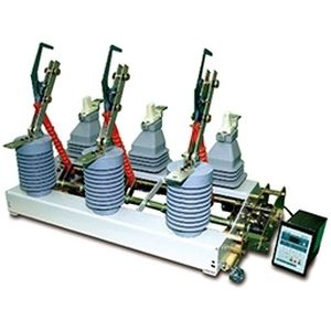 Interruttore-sezionatore manuale - VAS-A-A series - VitzroEM Co., Ltd. - automatico / a fusibile / compatto