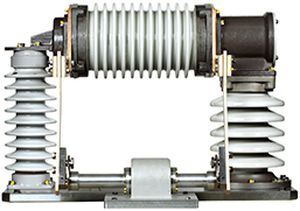 Interruttore automatico a vuoto - VitzroEM Co., Ltd. - per applicazioni ferroviarie / tipo B