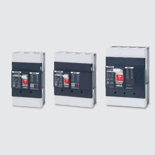 Interruttore magnetotermico - VBS series - VitzroEM Co., Ltd. - idraulico-magnetico / 3 poli / 2 poli