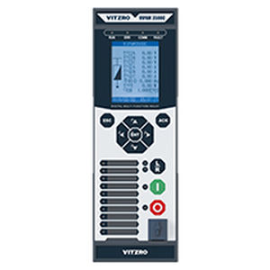 Relè di protezione di sovratensione - VIPAM3500C - VitzroEM Co., Ltd. - di sovraintensità / di sottointensità / termico