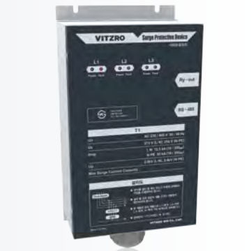 Limitatore di sovratensione classe I - VB-160K3-K - VitzroEM Co., Ltd. - per alimentazione elettrica / a parete / RS-485