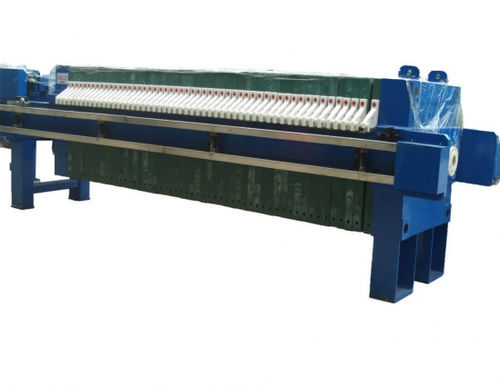 Filtro-pressa a telaio - Fujian Nanxing Environmental Technology Co.,Ltd - automatica / per trattamento di acque reflue / per prodotti chimici