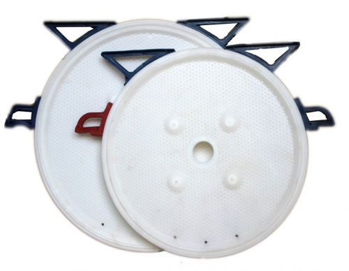 Filtro per trattamento di acque reflue - 450 - Fujian Nanxing Environmental Technology Co.,Ltd - a piastre / in PE / in PP