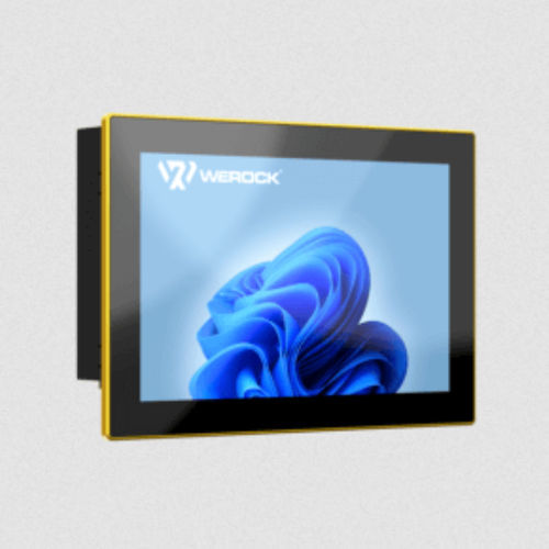 Panel PC con touchs creen capacitivo PCAP - Rocksmart RSC610 - WEROCK Technologies GmbH - 10.1" / Intel® Celeron® J6412 / 1200 x 800