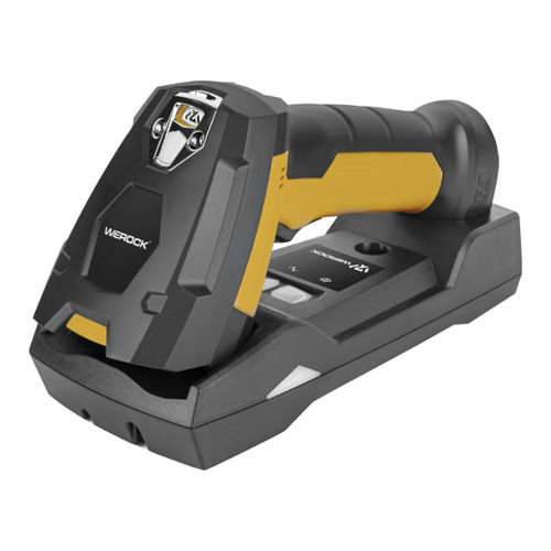 Scanner di codice a barre portatile - Rockscan PX3000 - WEROCK Technologies GmbH - 2D / 1D / per magazzino