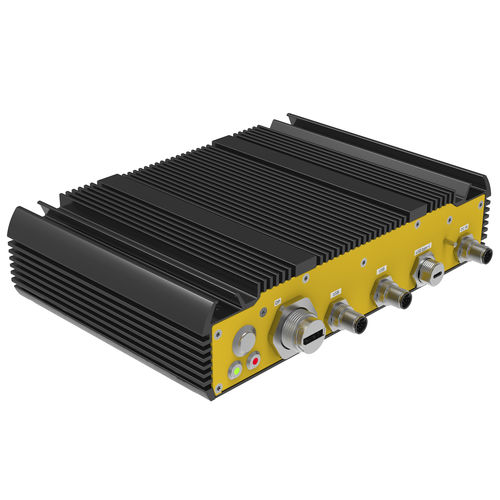 PC embedded - Rocksmart RSX2000 - WEROCK Technologies GmbH - box / edge / Intel® Core i5