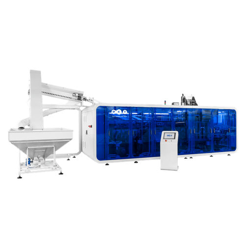 Stiro-soffiatrice - APF-Max 8HF  - PET Technologies - per PET / per bottiglie PET / automatica
