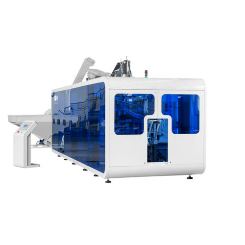 Stiro-soffiatrice - APF-Max 6 - PET Technologies - per PET / per bottiglie PET / automatica