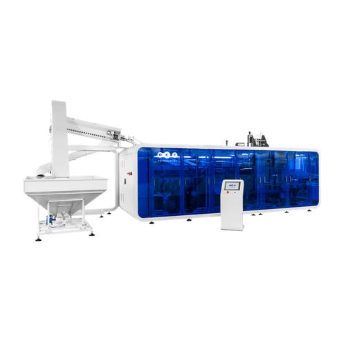 Stiro-soffiatrice - APF-Max 6HF  - PET Technologies - per PET / per bottiglie PET / automatica