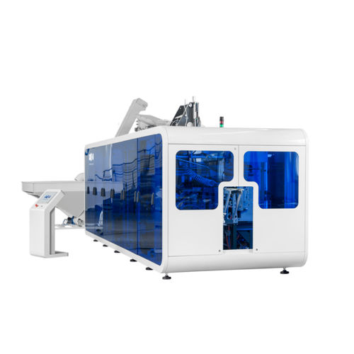 Stiro-soffiatrice - APF-Max 4  - PET Technologies - per PET / per bottiglie PET / automatica