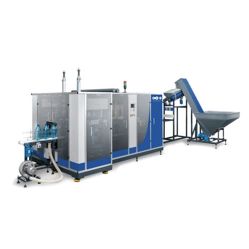 Stiro-soffiatrice - APF-5  - PET Technologies - per PET / per bottiglie PET / automatica