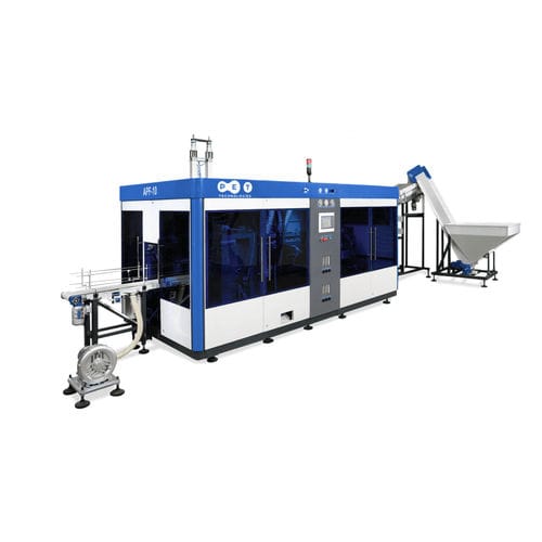 Stiro-soffiatrice - APF-10  - PET Technologies - per PET / per bottiglie PET / per l'industria delle bevande