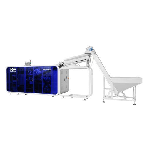 Stiro-soffiatrice - APF-Max 3U - PET Technologies - per PET / per bottiglie PET / per l'industria delle bevande