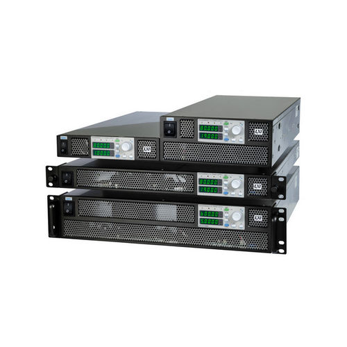 Alimentatore elettrico 1U - DSP-HR series - iDRC - 2U / AC/DC / regolabile