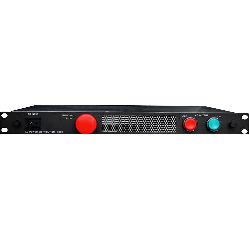 Unità di distribuzione di alimentazione per rack - PDU 2 - iDRC - rack 19" / AC / trifase