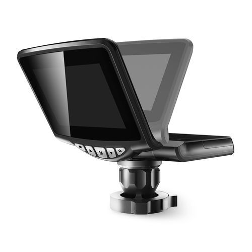 Sistema di telecamere per endoscopio - VCam HD Mobil - NDTec AG - per ispezione / HD / mobile