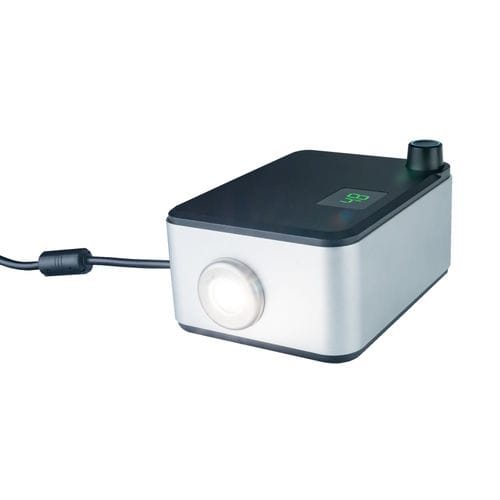 Fonte di luce LED - LQ-LED-200 - NDTec AG - bianca / compatta / a luce fredda