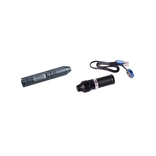 Fonte di luce LED -  LQ-LED-10i - NDTec AG - bianca / portatile