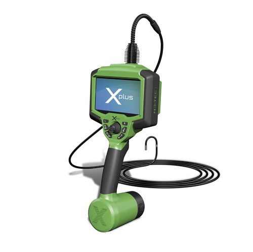 video-endoscopio flessibile - NDTec AG