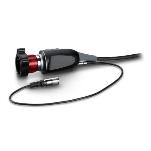 Sistema di telecamere industriale - VCam HD - NDTec AG - a emissione ottica a scintille / a colori / CMOS