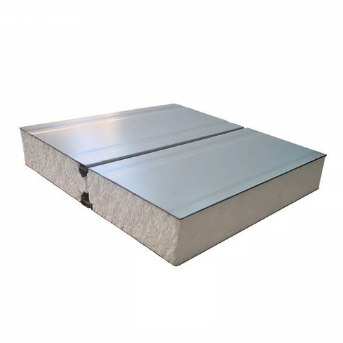 Pannello sandwich anima in schiuma - BRDECO - rivestimento in alluminio / per muro / per soffitto