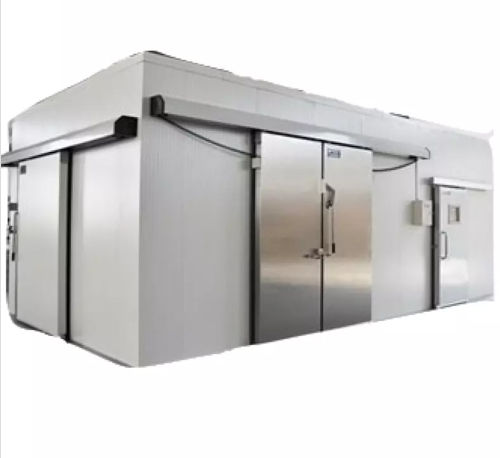 Cella frigorifera per l'industria agroalimentare - BRDECO