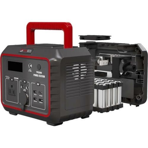 Alimentatore elettrico in valigia - BRDECO - DC / di emergenza