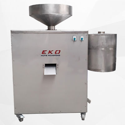 Macchina pelatrice - EKO - 1100 - KMS KAVURMA MAKİNE SAN. VE TİC. LTD. ŞTİ.