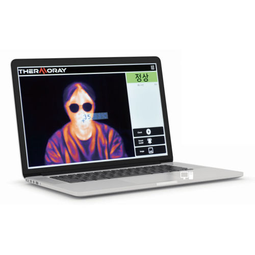 Software per imaging termico - ISENTECH - per termocamera / Windows