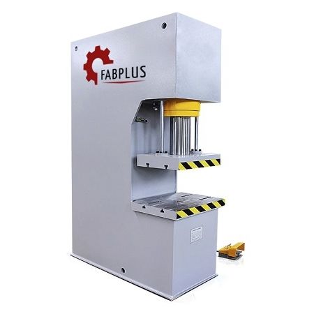 Pressa idraulica - Fabplus - di formatura / punzonatrice / per assemblaggio
