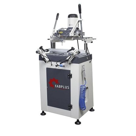 Fresatrice a copiare per alluminio - Fabplus - per plastica / per profilati