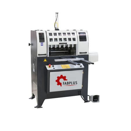 Intestatrice per alluminio - Fabplus - per PVC / per profilati
