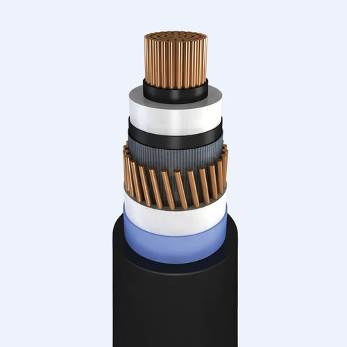 Cavo elettrico di alimentazione - Thinh Phat Cables Joint Stock Company - isolato / blindato / con schermo in rame