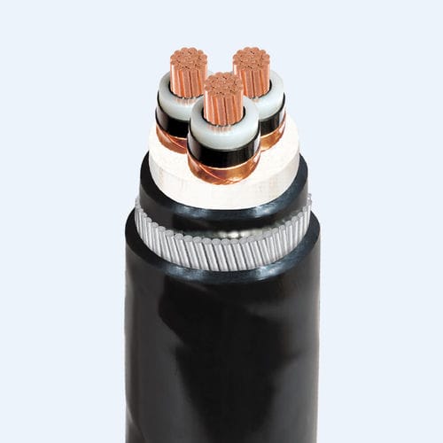 Cavo elettrico di alimentazione - CXV/SWA – AXV/SWA - Thinh Phat Cables Joint Stock Company - isolato / blindato / circolare