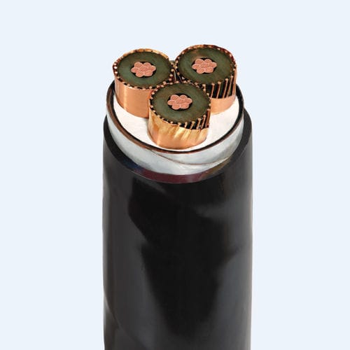 Cavo elettrico di alimentazione - CXV/SEhh/DSTA - Thinh Phat Cables Joint Stock Company - isolato / blindato / con schermo in rame