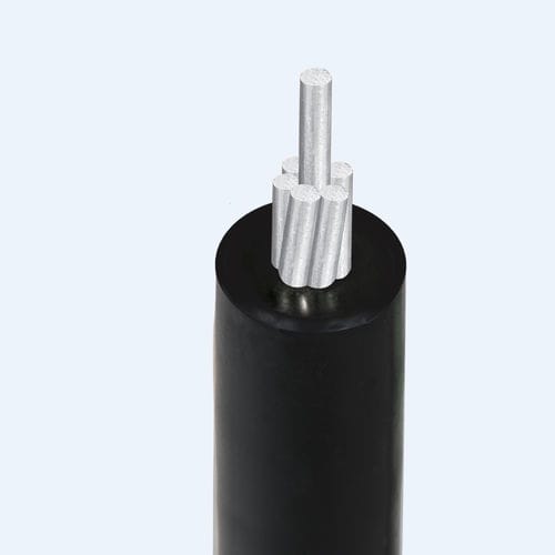 Cavo elettrico di alimentazione - ACX-WB - Thinh Phat Cables Joint Stock Company - isolato / armato / cordato a trefoli