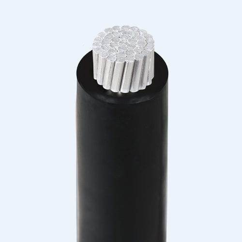 Cavo elettrico di alimentazione - AX-WBS - Thinh Phat Cables Joint Stock Company - SC / isolato / per la distribuzione