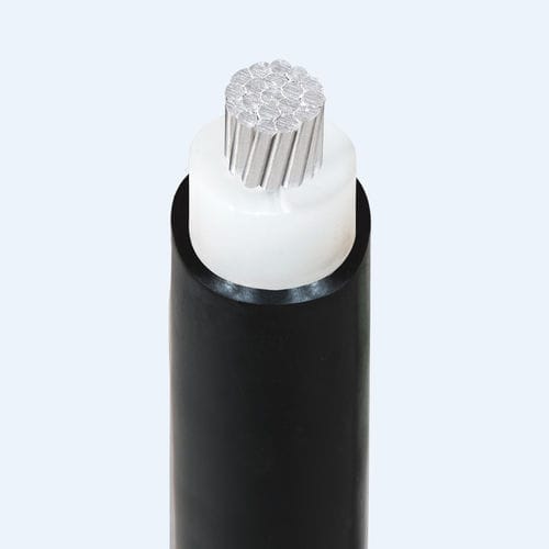 Cavo elettrico di alimentazione - AXV - Thinh Phat Cables Joint Stock Company - isolato / in alluminio / per la distribuzione