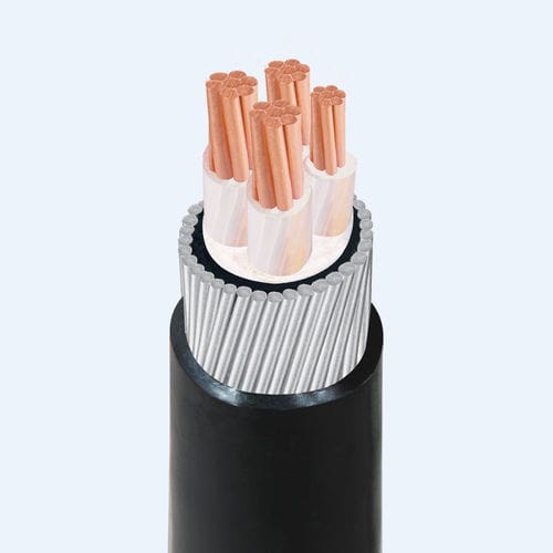 Cavo elettrico per applicazioni a bassa tensione - CXV/SWA - Thinh Phat Cables Joint Stock Company - di alimentazione / isolato / blindato